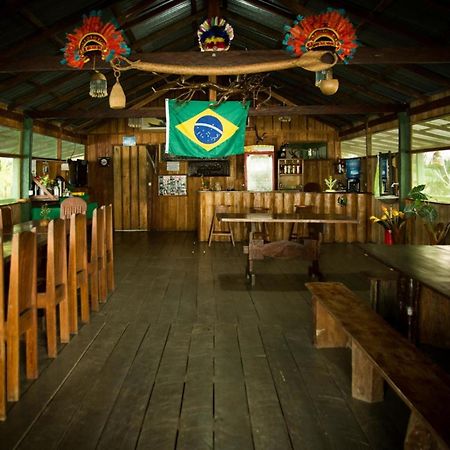 Amazonia Lodge Exxperience Paricatuba Exterior foto