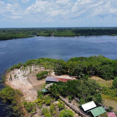 Amazonia Lodge Exxperience Paricatuba Exterior foto