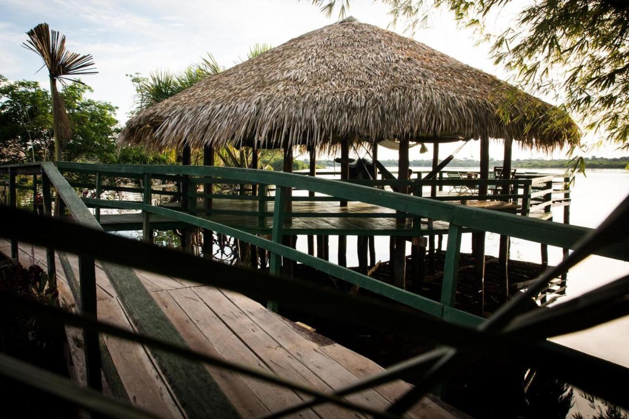 Amazonia Lodge Exxperience Paricatuba Exterior foto