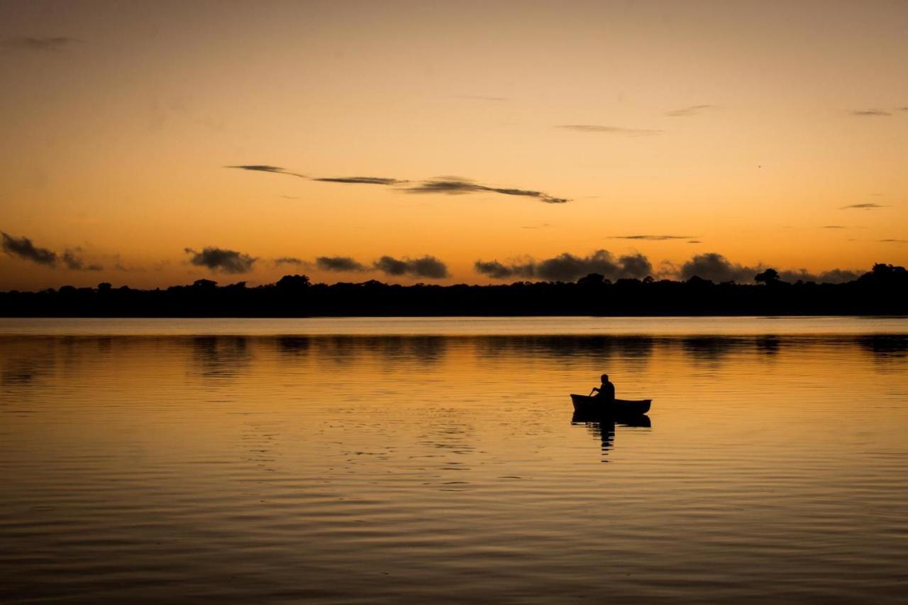 Amazonia Lodge Exxperience Paricatuba Exterior foto