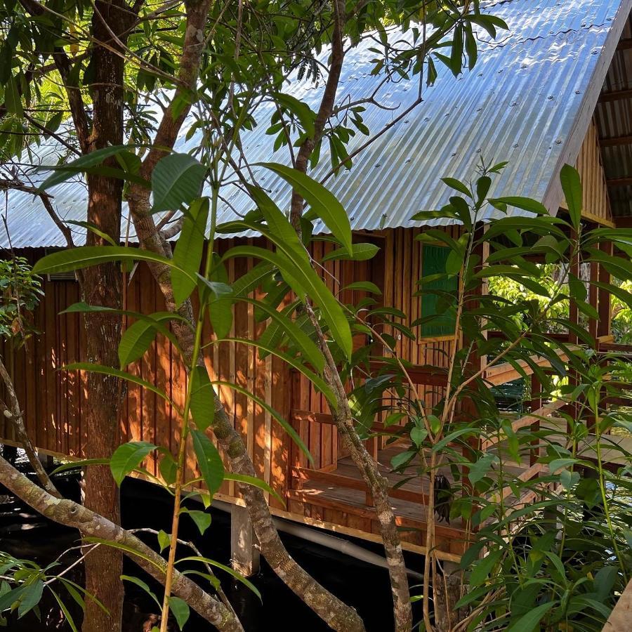 Amazonia Lodge Exxperience Paricatuba Exterior foto