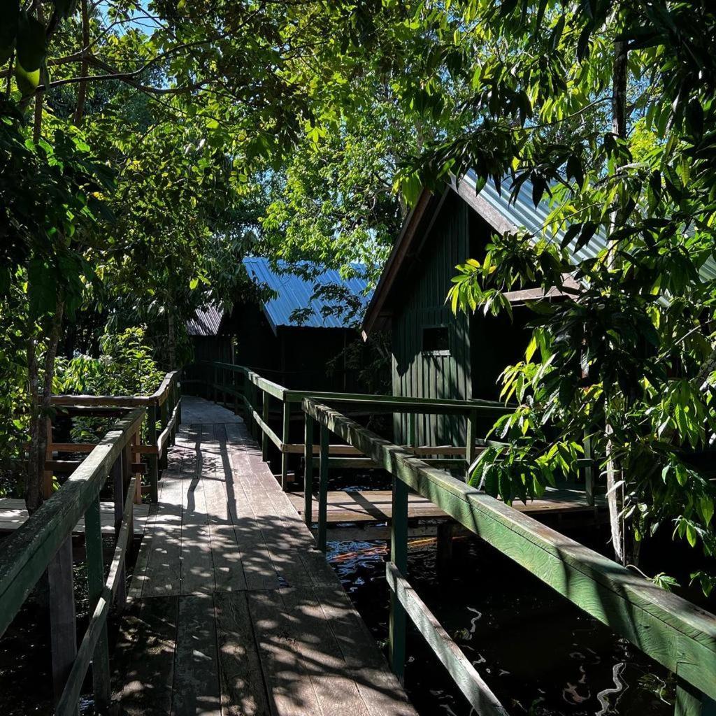 Amazonia Lodge Exxperience Paricatuba Exterior foto