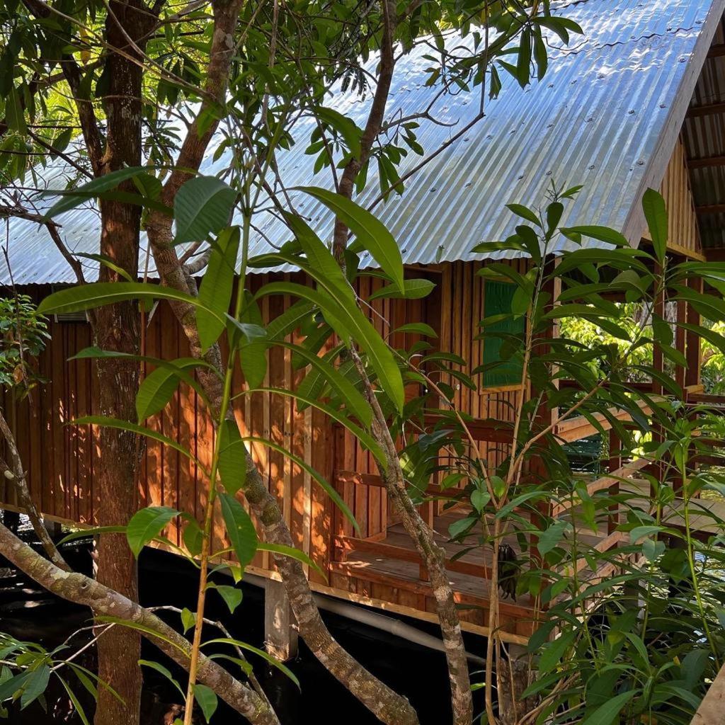 Amazonia Lodge Exxperience Paricatuba Exterior foto