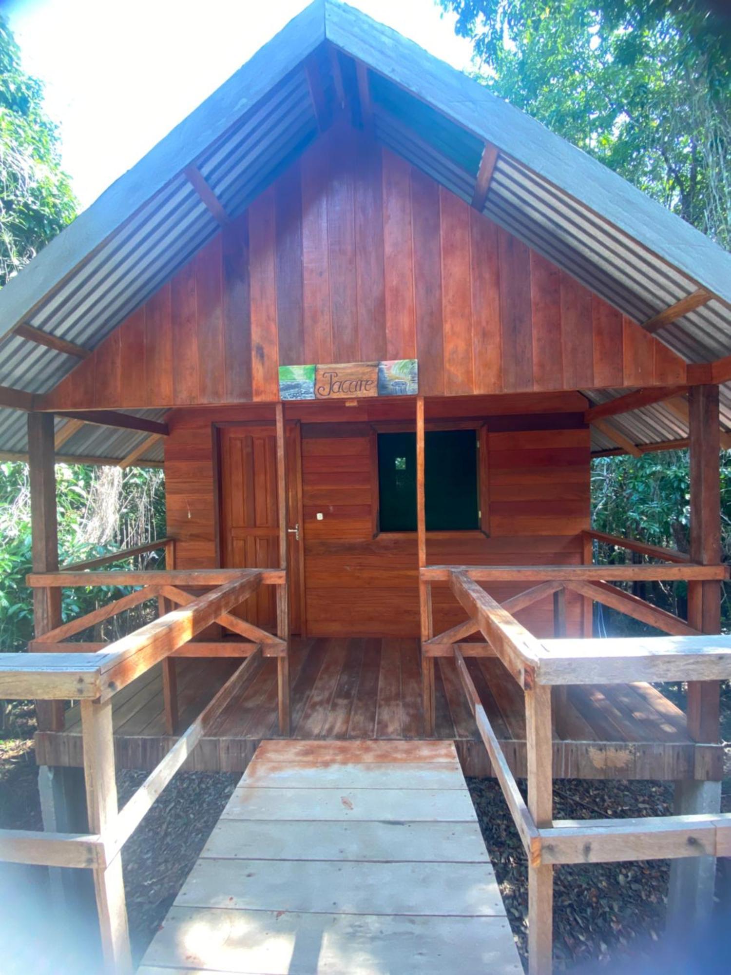 Amazonia Lodge Exxperience Paricatuba Exterior foto
