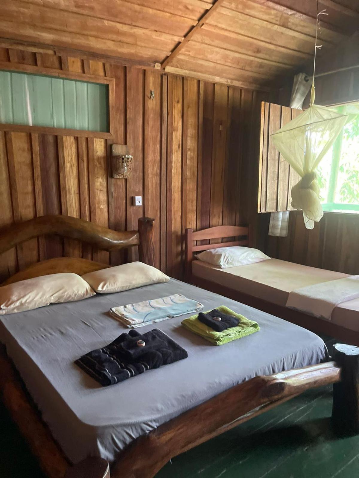Amazonia Lodge Exxperience Paricatuba Exterior foto