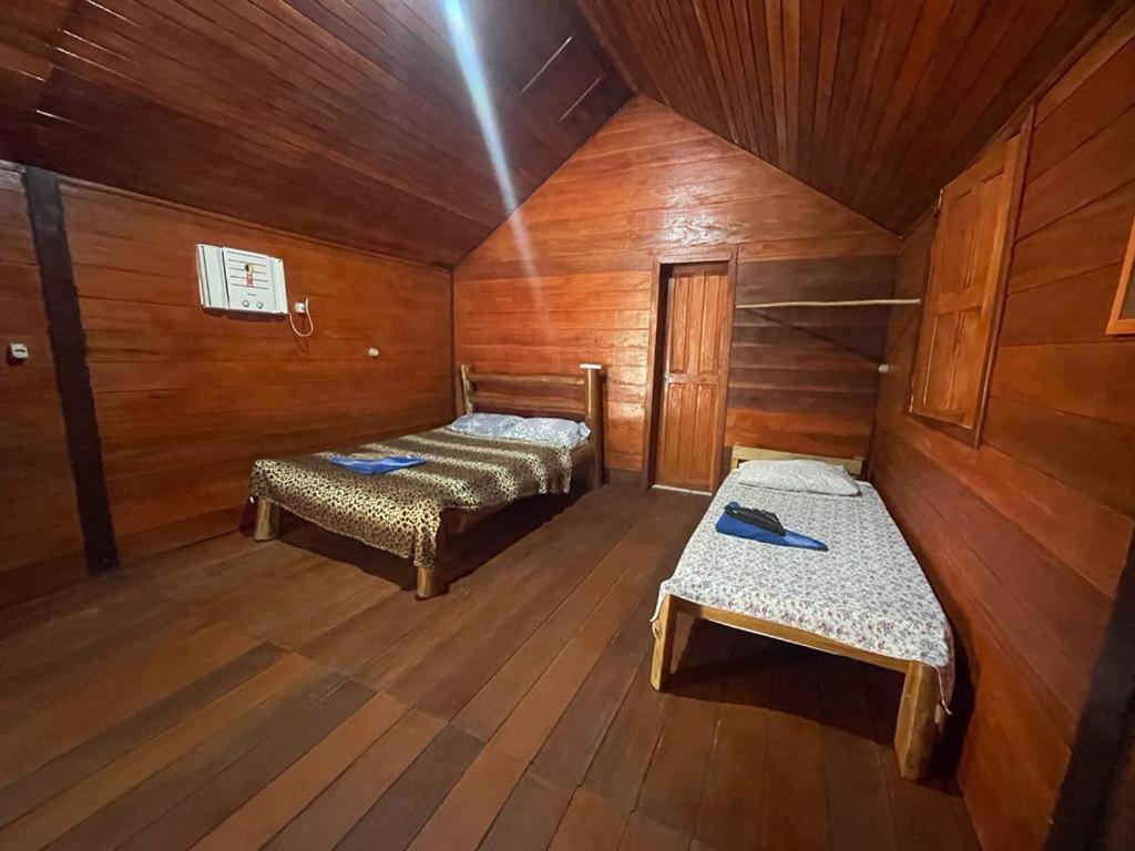 Amazonia Lodge Exxperience Paricatuba Exterior foto