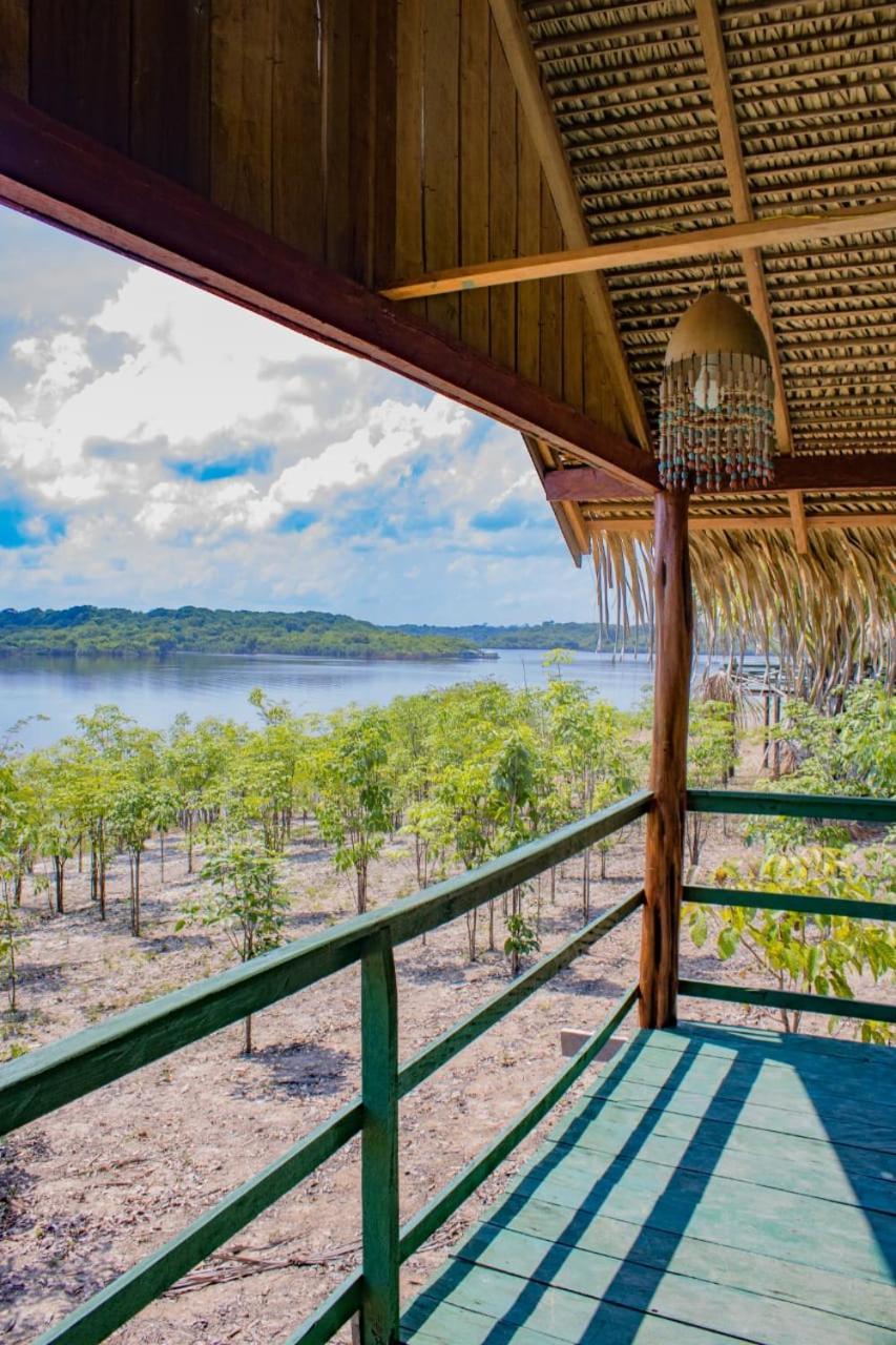 Amazonia Lodge Exxperience Paricatuba Zimmer foto