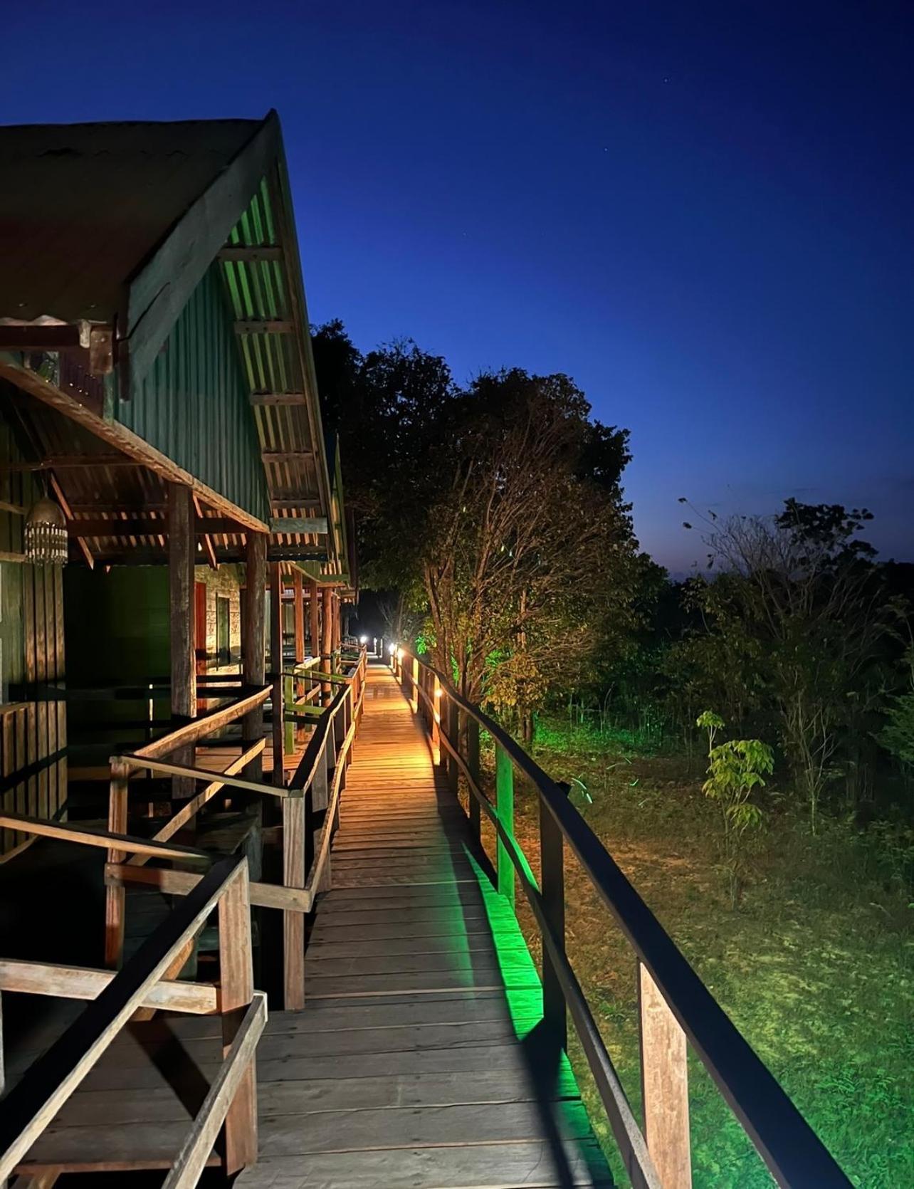 Amazonia Lodge Exxperience Paricatuba Exterior foto