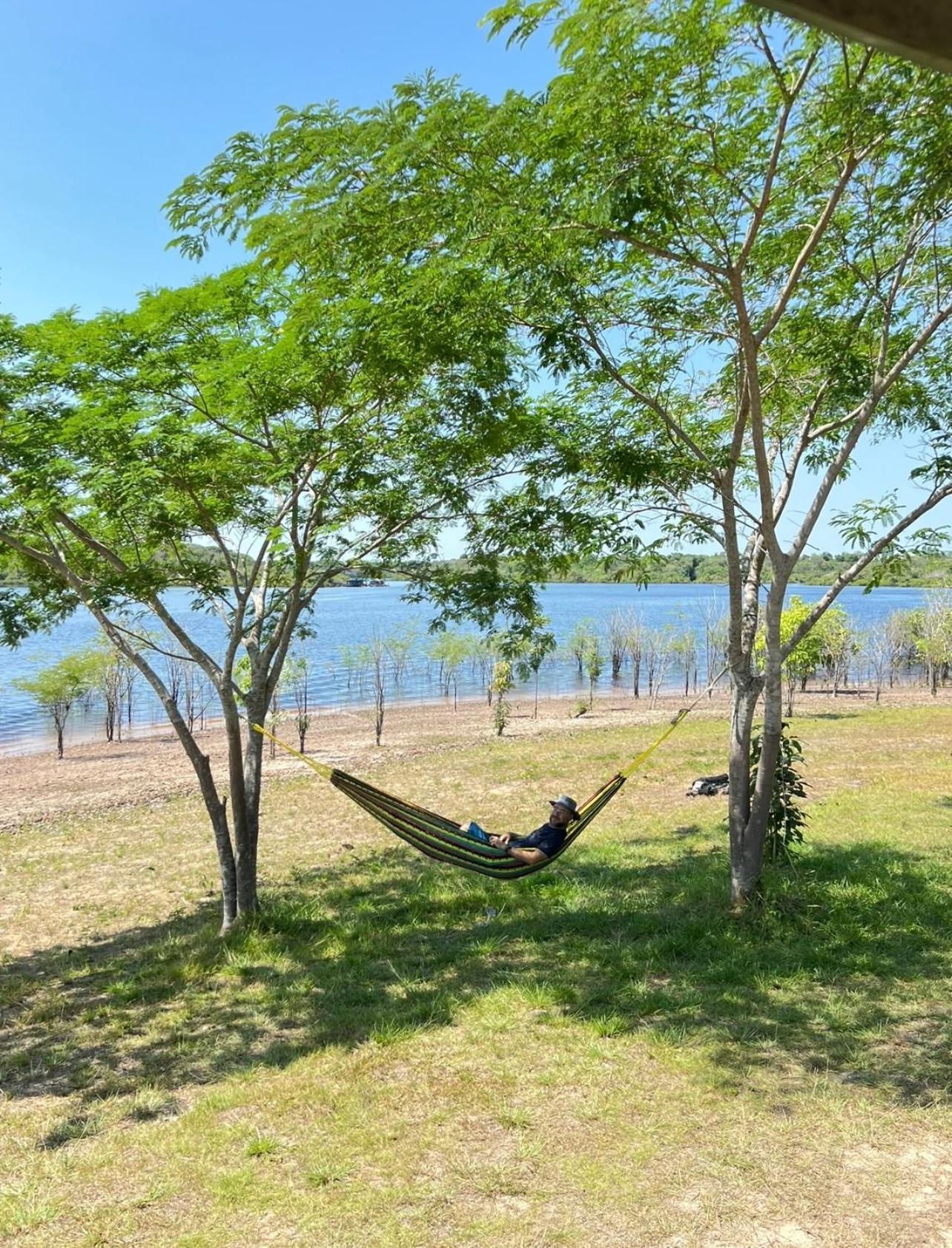 Amazonia Lodge Exxperience Paricatuba Exterior foto