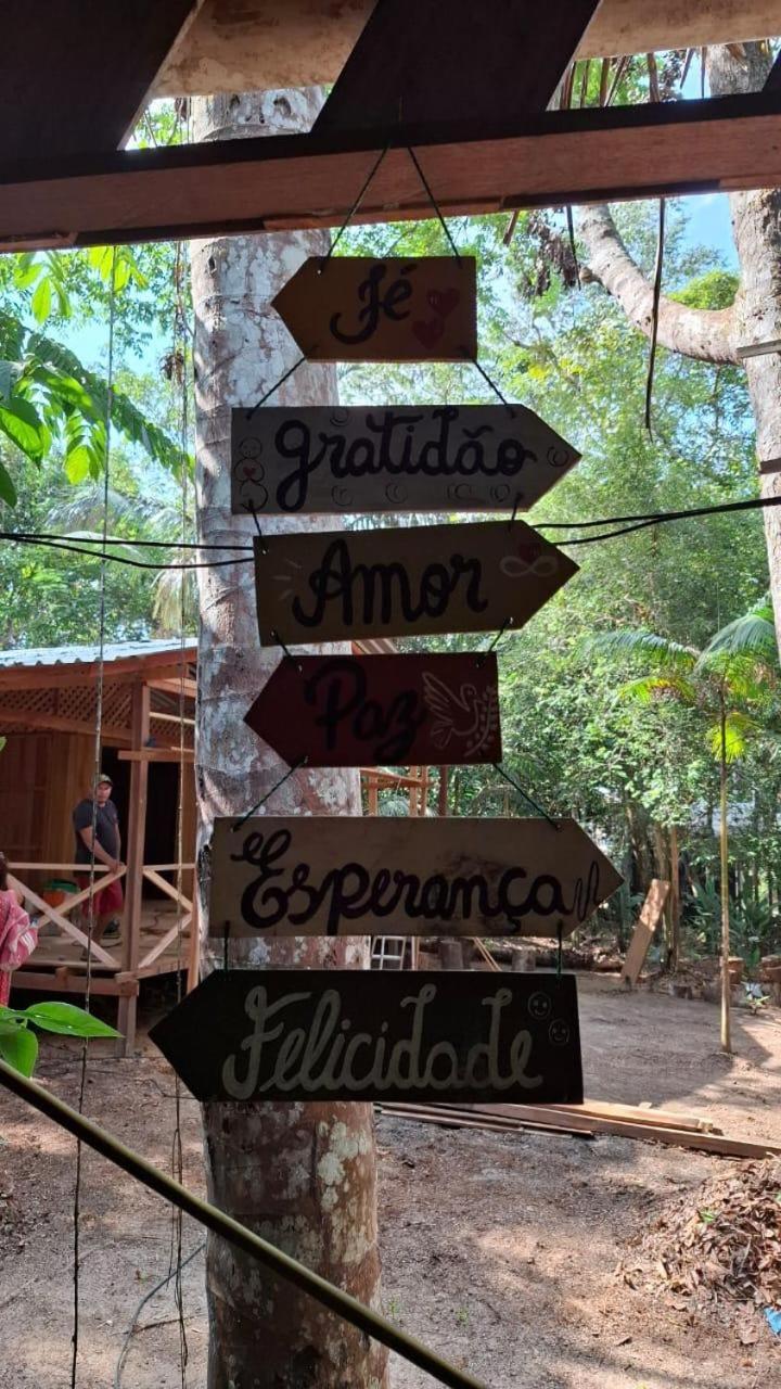 Amazonia Lodge Exxperience Paricatuba Exterior foto