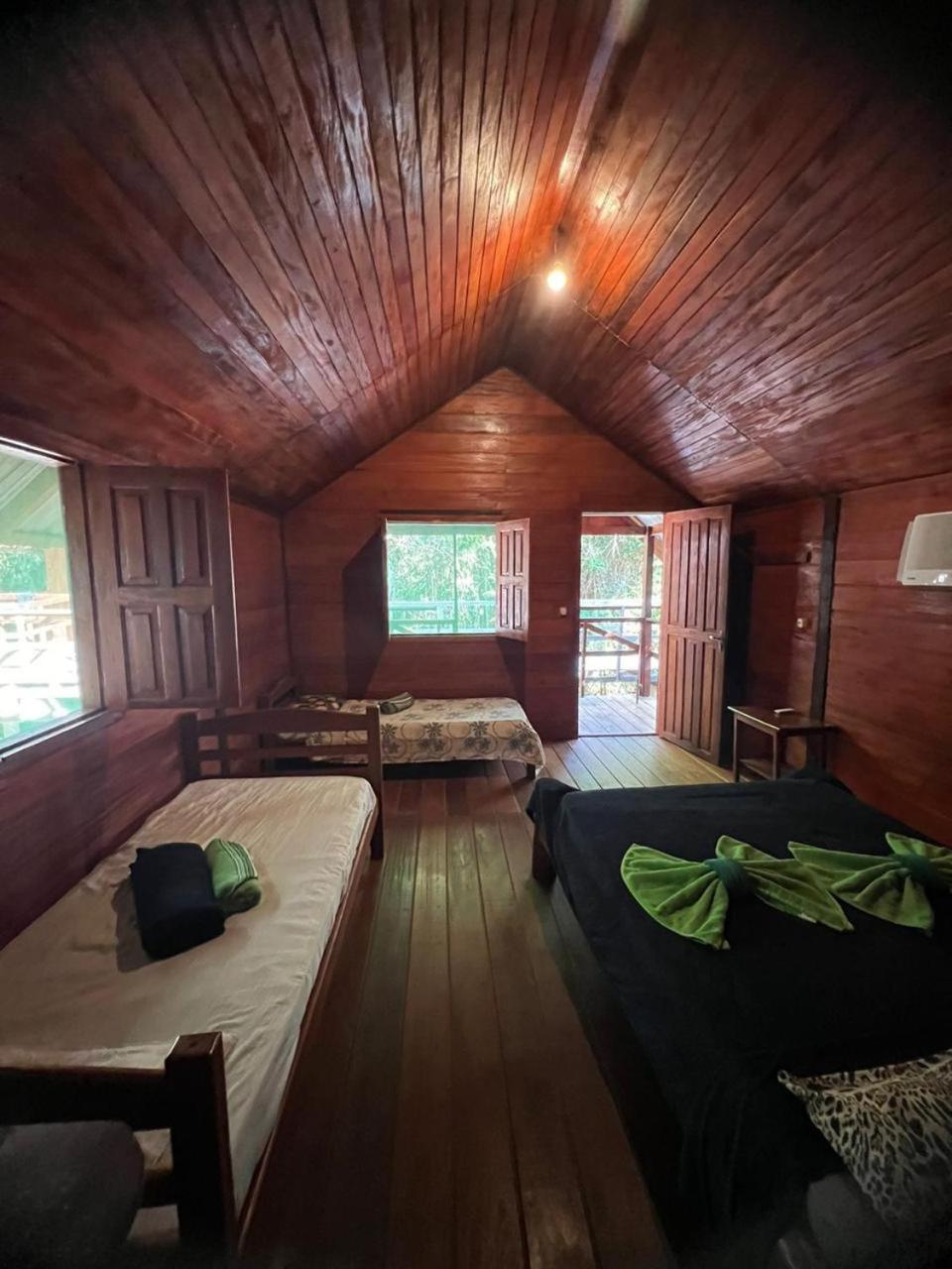 Amazonia Lodge Exxperience Paricatuba Exterior foto