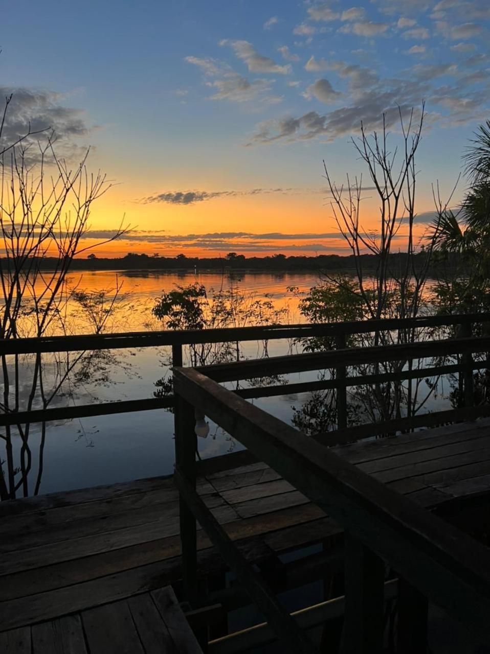 Amazonia Lodge Exxperience Paricatuba Exterior foto